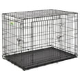 thumbnail image 1 of Contour™ Double Door Dog Crate 42 Inch, 1 of 2