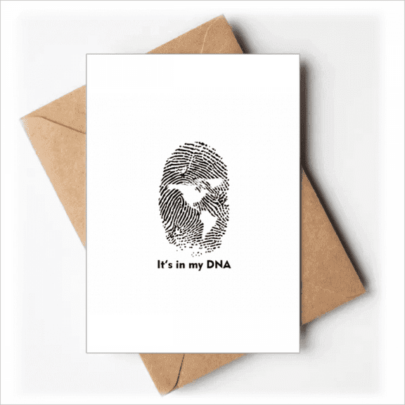 Contour Fingerprints American Maps Greeting Cards You are Invited Invitations