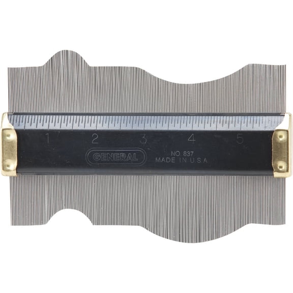 Contour Gauge - Pack of 4
