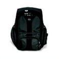 thumbnail image 1 of Contour Heavy Duty Computer Backpack 17 In. H, Black, 1 of 1