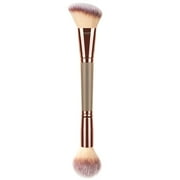 Contour Highlight Makeup Brush for Cream, Powder, Foundation, Bronzer and Concealer Blending, Blush Brush