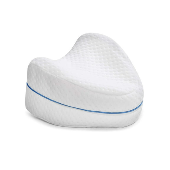 Contour Legacy Leg & Knee Memory Foam Support Wedge Pillow Cushion
