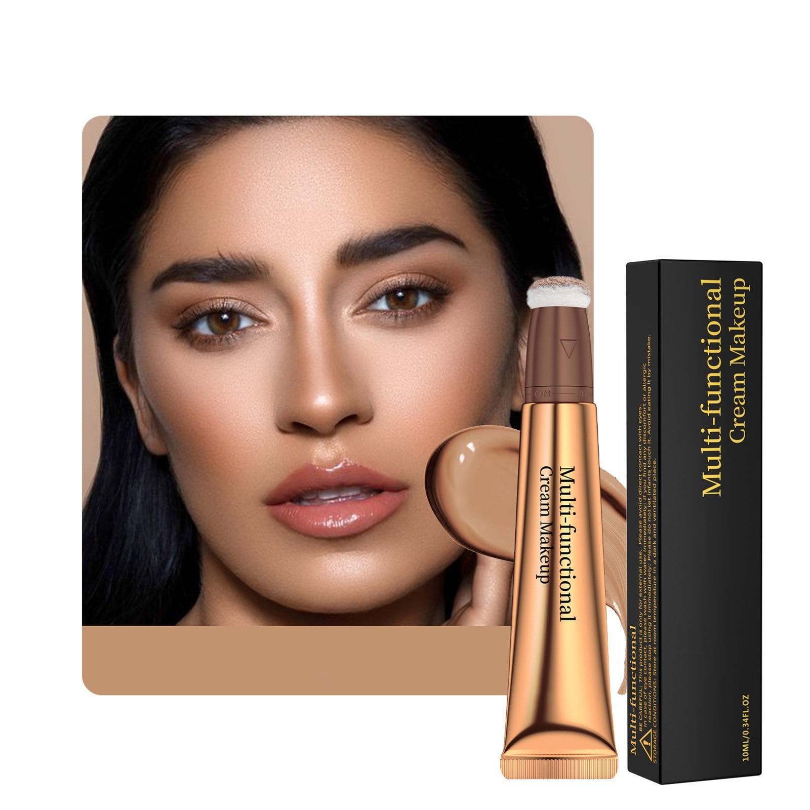Contour Makeup Beauty Wand Liquid Face Concealer Contouring with