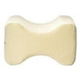 thumbnail image 1 of Contour Memory Foam Leg Pillow - Ecru, 1 of 1