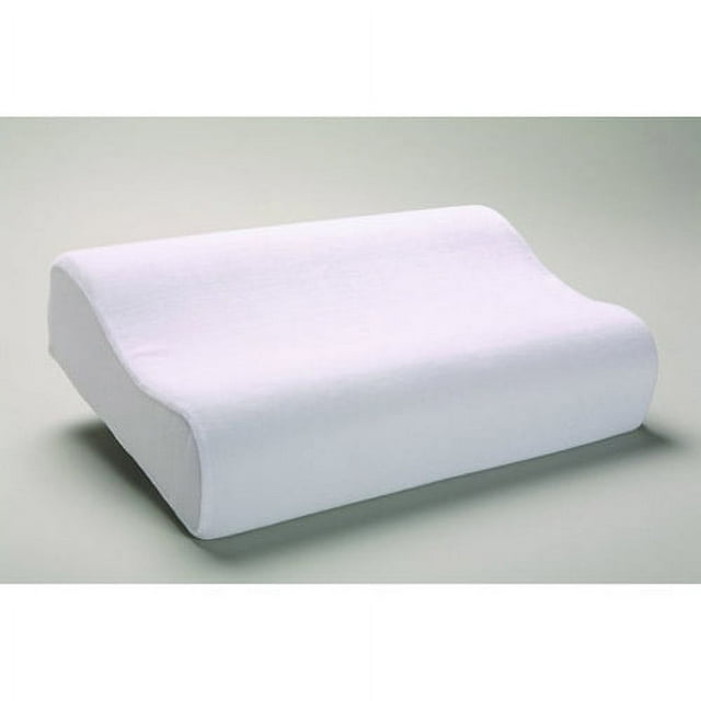 Contour Memory Foam Pillow