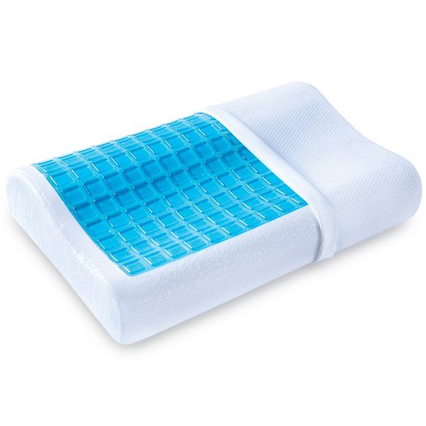 Contour Memory Foam Pillow