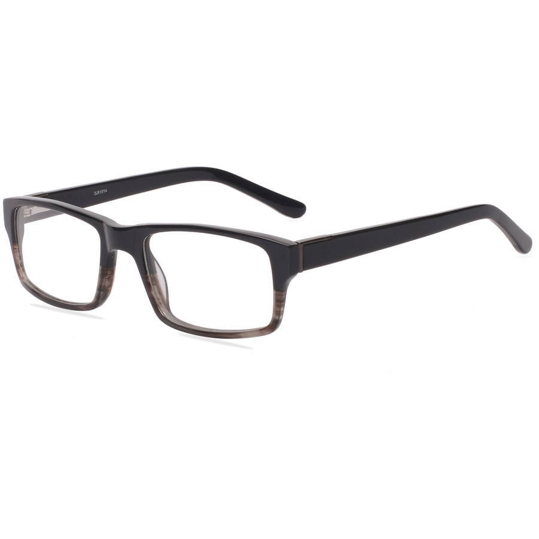 Contour Men s Prescription Glasses Dark Grey Barbados Ubuy