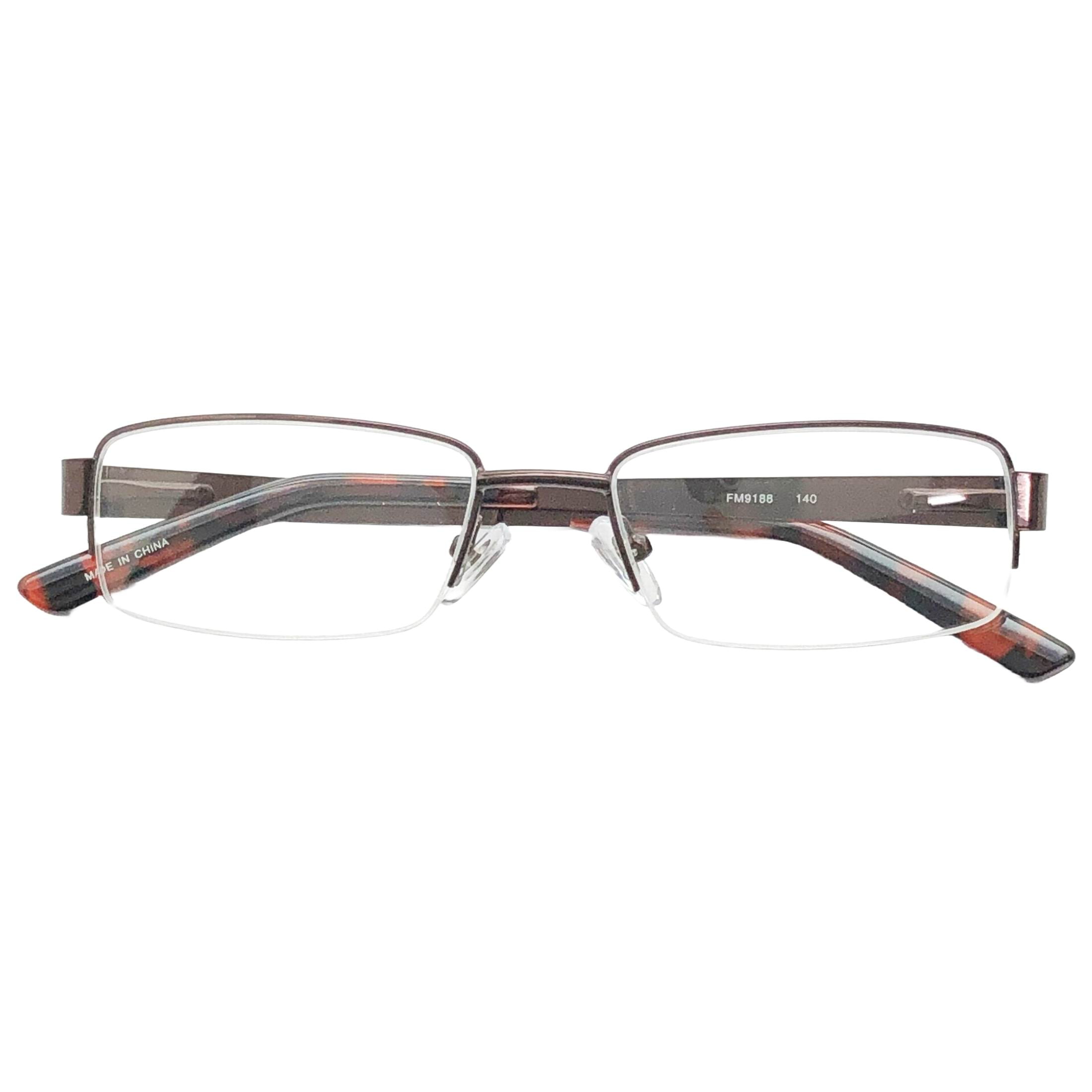 M/Brown Clivion 1029 shops Eyeglasses Frames