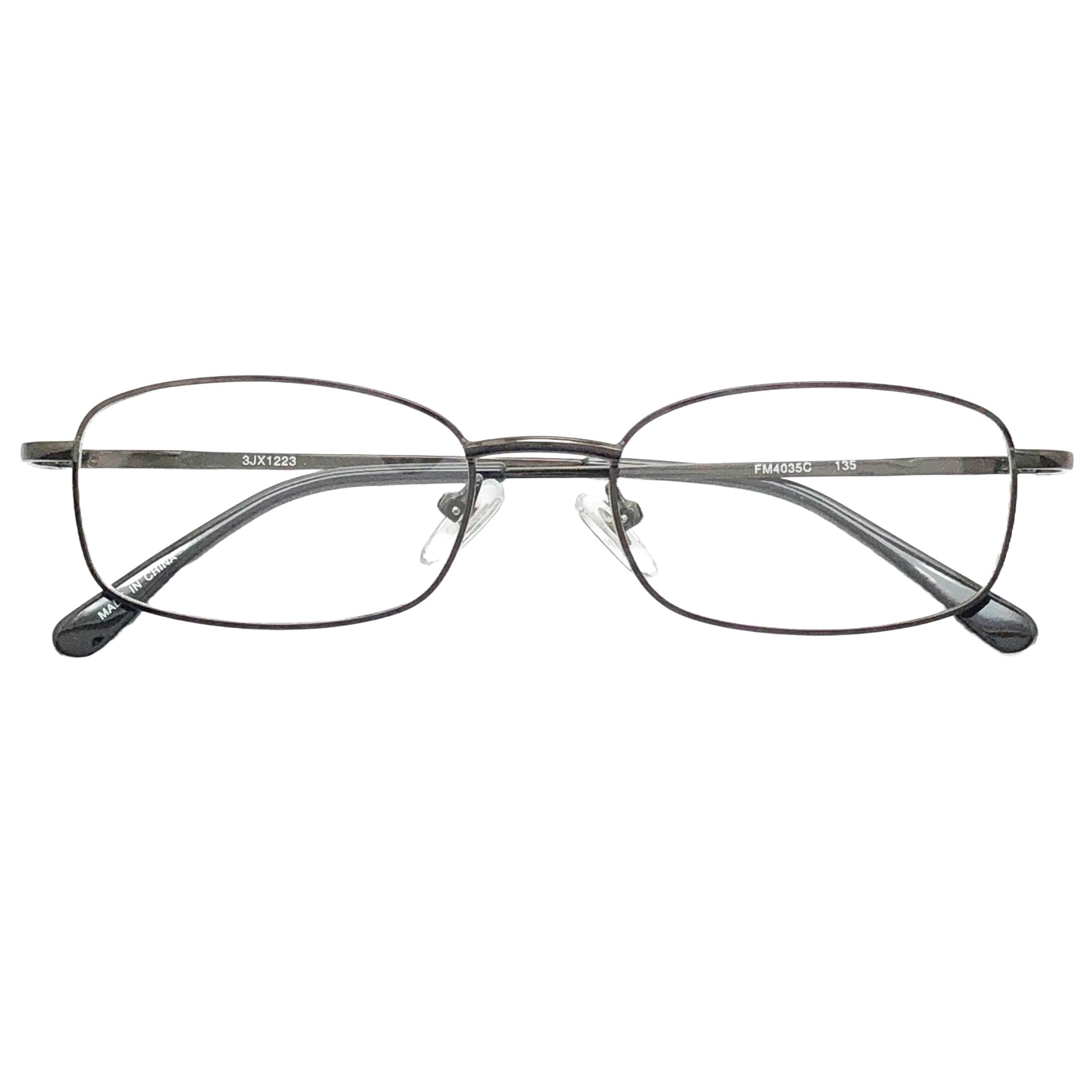 Contour Mens Prescription Glasses, FM4035C D. Gun