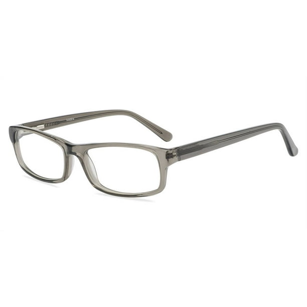 Contour Mens Prescription Glasses, FM9194 Grey - Walmart.com