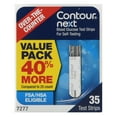 thumbnail interactive-video image 1 of CONTOUR NEXT Blood Glucose Test Strips, 35 Count, 1 of 7