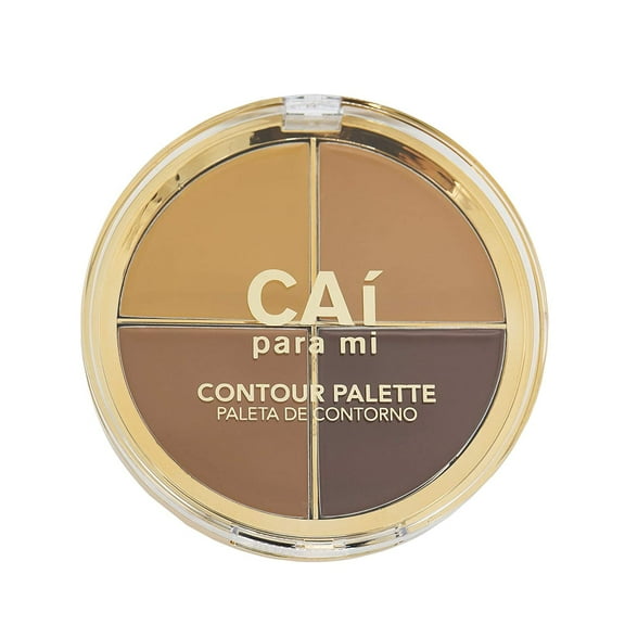 PR CAI CONTOUR PALETTE DARK COLORS