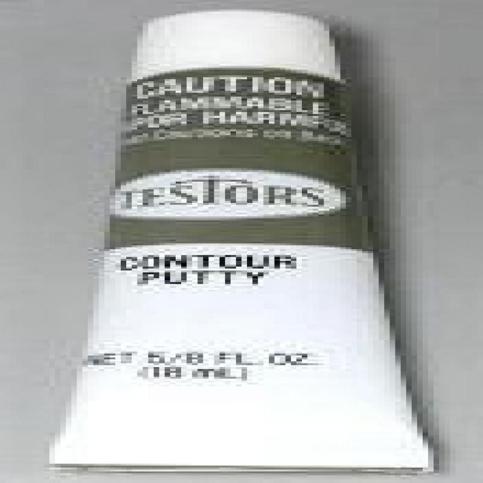 Contour Putty by Testors