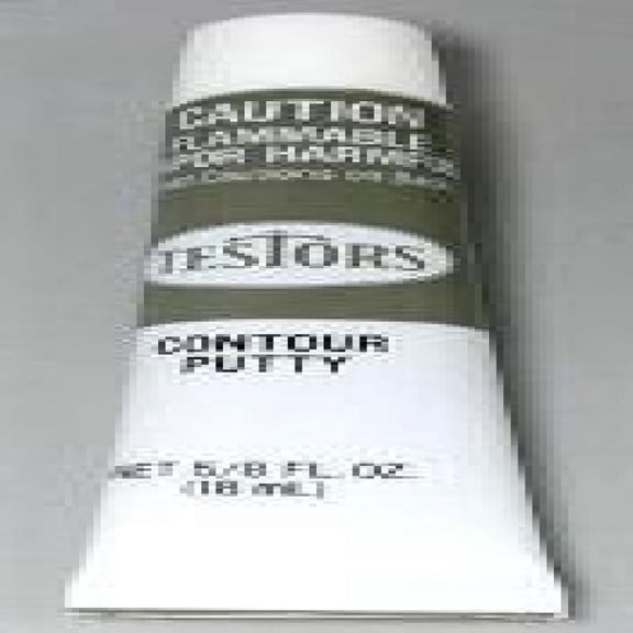 Contour Putty by Testors