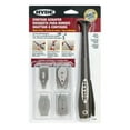 thumbnail image 1 of Contour Scraper Long Neck Metal Shaft, Heat Gun Safe with 6 Stainless Steel Blades, 1 of 5