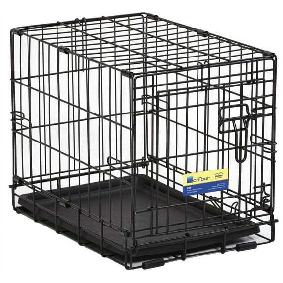 Contour™ Single Door Dog Crate 18 Inch