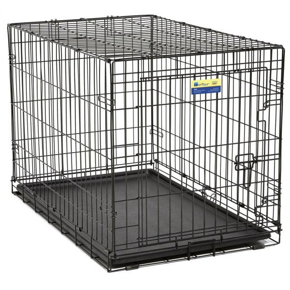 DOG CRATE MED 36X23X25"" (Pack of 1)
