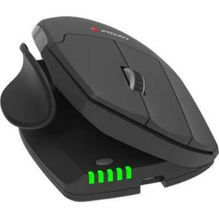 Contour - Unimouse Wireless Ergonomic Mouse for Left-Handed