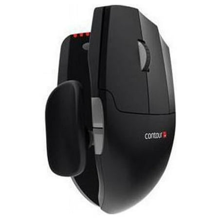 Contour - Unimouse Wireless Ergonomic Mouse