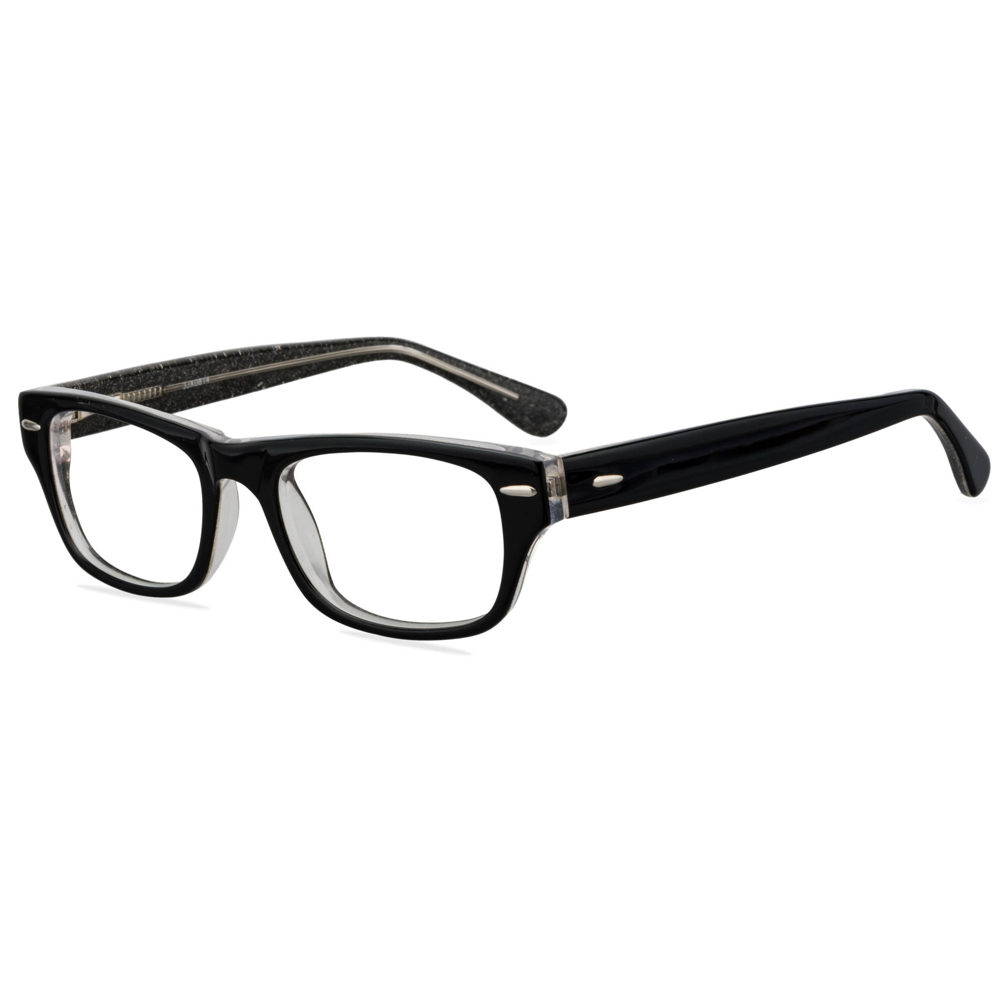 Contour Youths Rx'able Eyeglasses, FM13030 Black