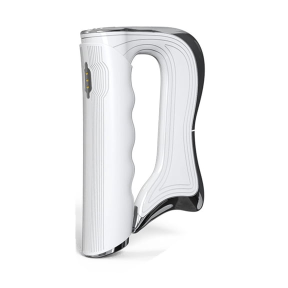 ContourEdge Elite: Revolutionary Handheld Electric Body Sculpting Blade, High-Performance Vibrating Wellness Tool for Muscle Soothing and Radiant Skin Texture, Travel-Ready Personal Care