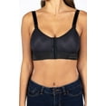 thumbnail image 1 of ContourMD Post-Op Surgical Compression Bra - Black - 42, 1 of 7