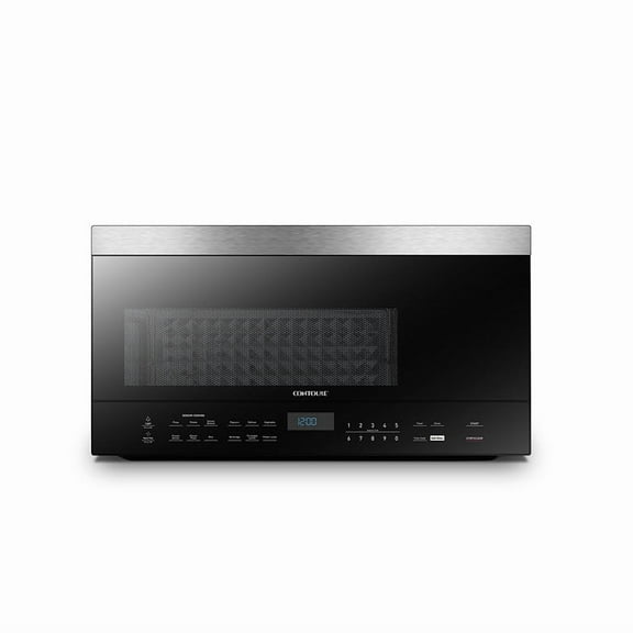 Contoure RV-580-OTR Microwave Oven 1.6 CubFt Cap 900W Cookng Pwr/1400W Input Pwr
