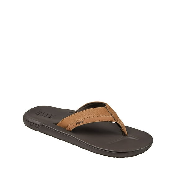 Contoured Cushion Slip-On Sandals