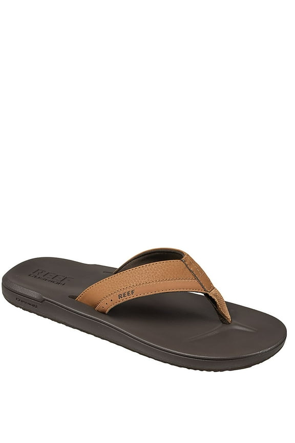 Contoured Cushion Slip-On Sandals