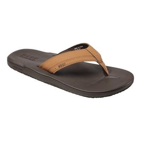 Contoured Cushion Slip-On Sandals
