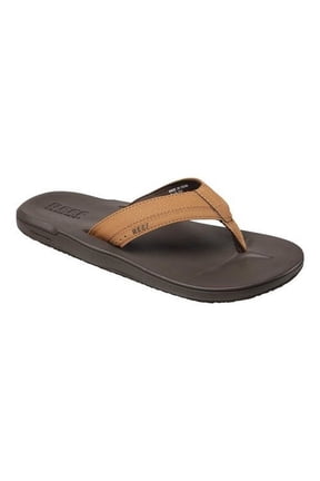 Contoured Cushion Slip-On Sandals