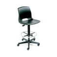 thumbnail image 1 of Contoured Plastic Stool, 1 of 1