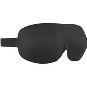 Contoured Sleep Mask - Black