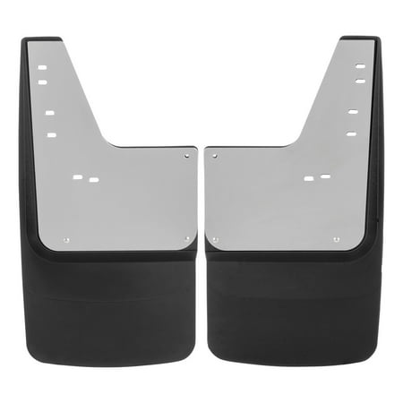 Contoured Stainless Steel Splash Guards