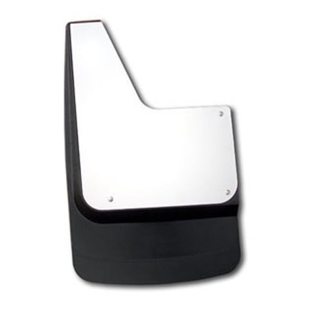 Contoured Stainless Steel Splash Guards