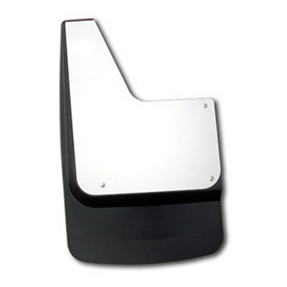 Contoured Stainless Steel Splash Guards