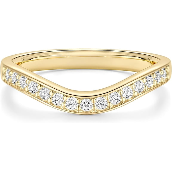 Musicians Wanted Graphics BENZ DIAMOND 2.5mm Width 3/4 Lab Grown Diamond Eternity Wedding Band ...