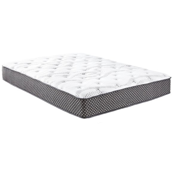 Contouring Gel Memory & Edge - Wrapped Coils - Get Comfortable Sleep with Minimal Partner Disturbance