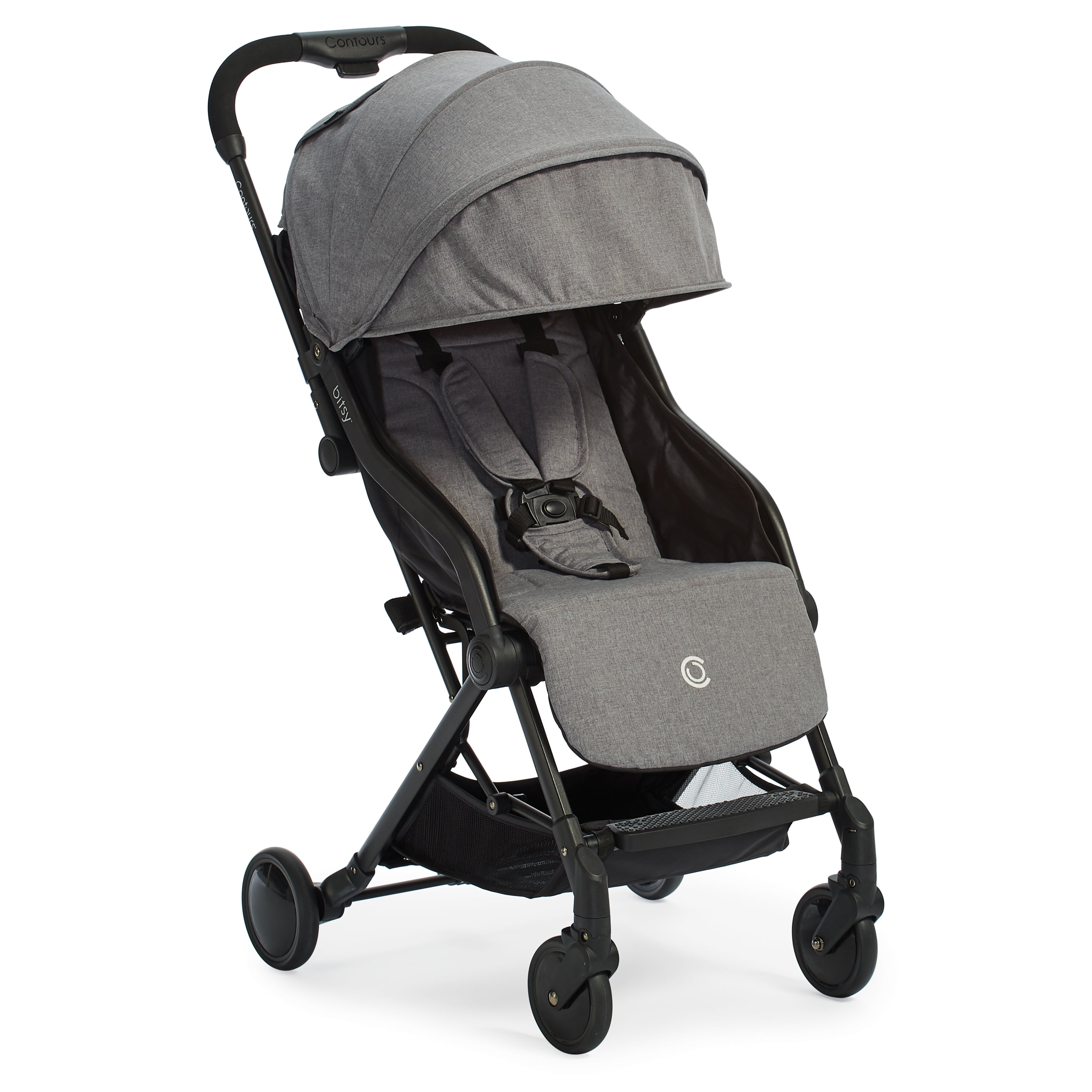 Single deals contours stroller
