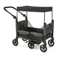 thumbnail interactive-video image 1 of Contours Curve 360 Child Stroller Wagon, 1 of 21