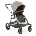 thumbnail interactive-video image 1 of Contours Legacy Convertible 1-to-2 Grow-With-Me Stroller, Graphite Gray, Unisex, 1 of 23