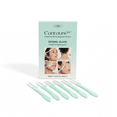 thumbnail image 1 of Contours Rx Dermal Blades Stainless Steel 6 Pack Touch-up Tool Removes Fuzzy Facial Hair, Bikini Line, Arms, Knuckles, Back of Neck & Upper Lip – Portable & Long Lasting, 3pk, 1 of 8
