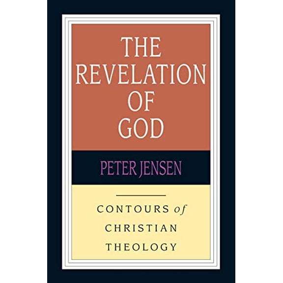 Pre-Owned The Revelation of God (Paperback) 0830815384 9780830815388
