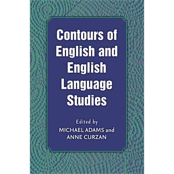 Contours of English and English Language Studies, (Paperback)