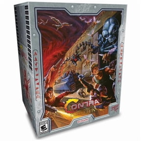Contra Anniversary Collecition Ultimate Edition (Limited Run Games) (Playstation 4)