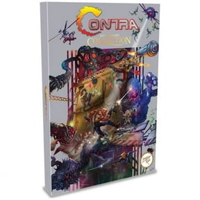 Contra Anniversary Collection Classic Edition (Limited Run Games) (Playstation 4)