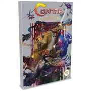 Contra Anniversary Collection Classic Edition Limited Run Games Playstation 4