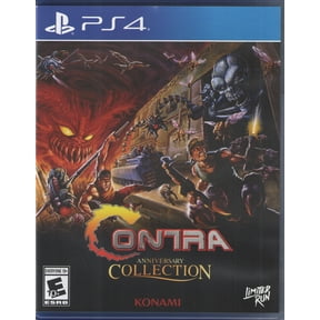 Contra Anniversary Collection (Limited Run Games) (Playstation 4)