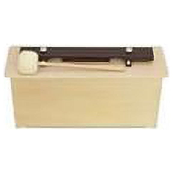 Contra Bass Xylophone with Bar Key of D