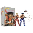 thumbnail image 1 of Contra Bill & Lance Video Game Appearance 7" Action Figure 2-Pack, 1 of 5